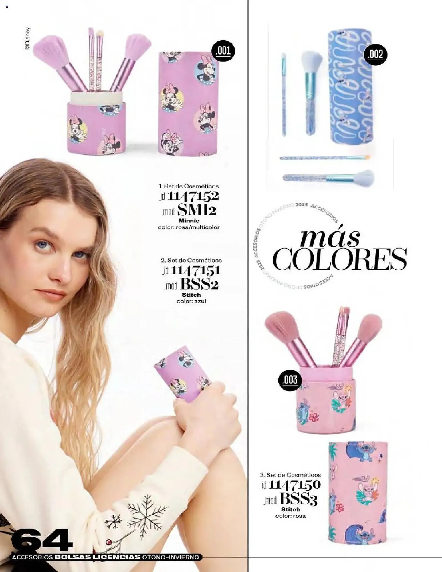 Catálogo de Catálogo Price Shoes 3 de noviembre al 1 de febrero 2026 - Pagina 64