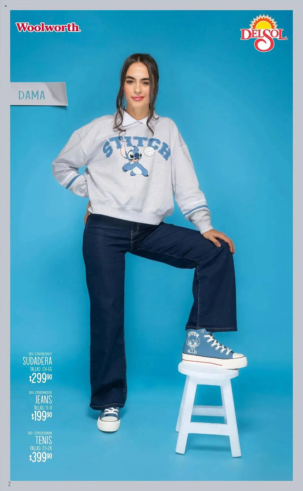 Catálogo de Catálogo Woolworth 4 de septiembre al 16 de septiembre 2025 - Pagina 2