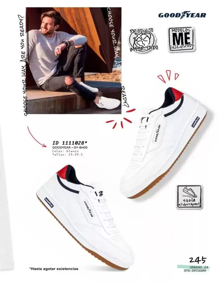 Catálogo de URBANO  25 de noviembre al 31 de enero 2025 - Pagina 245