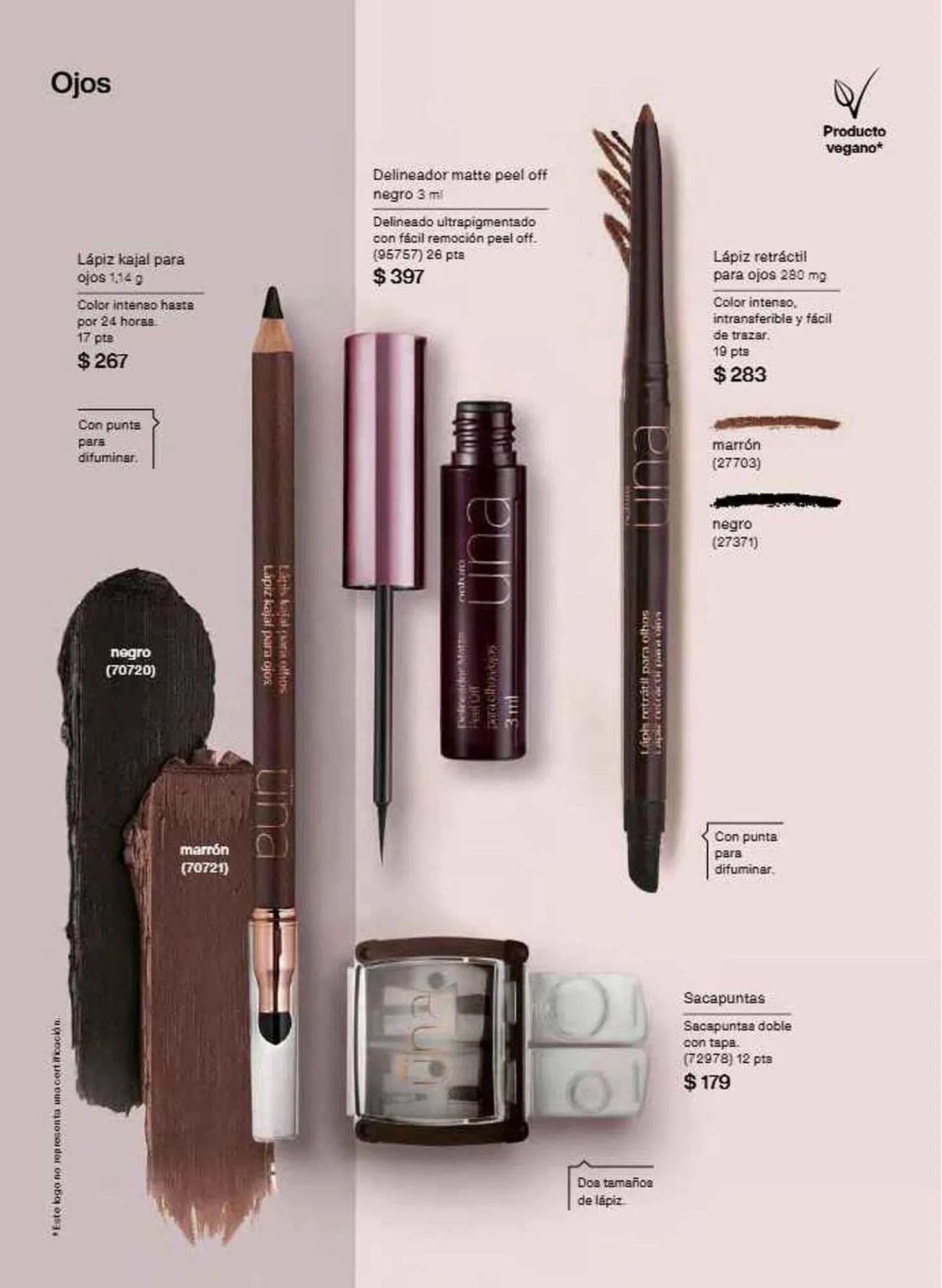 Catálogo de Catálogo Natura 16 de julio al 31 de diciembre 2025 - Pagina 56