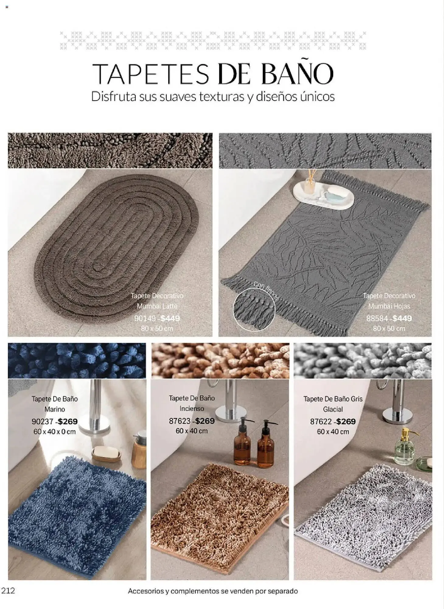 Catálogo de Catálogo Vianney 6 de marzo al 1 de julio 2027 - Pagina 214