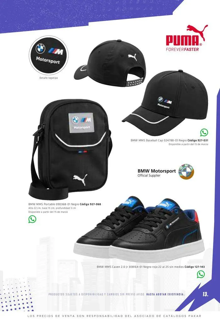 Catálogo de Pakar Women! 19 de marzo al 20 de junio 2024 - Pagina 13