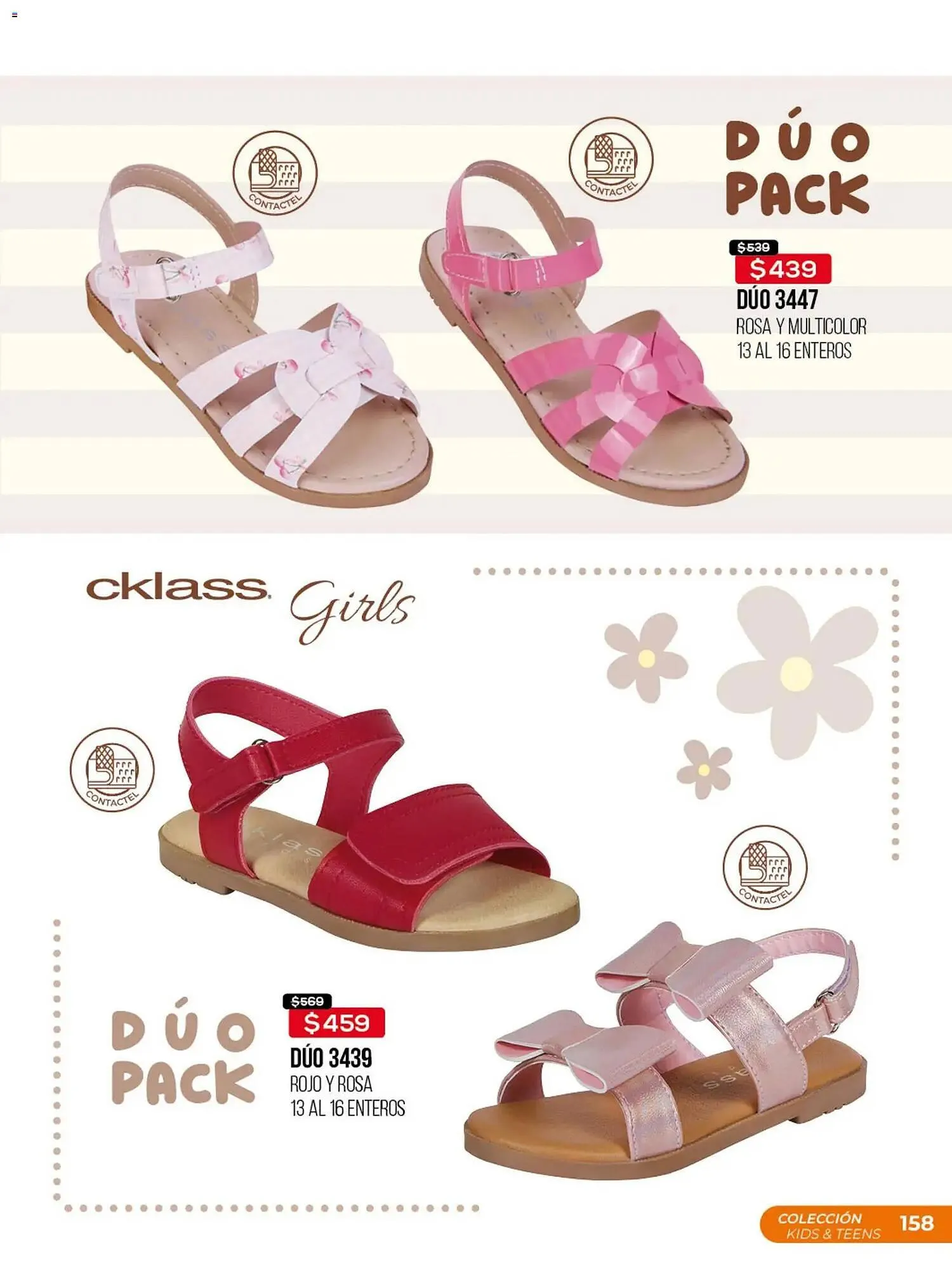Catálogo de Catálogo Cklass 3 de marzo al 20 de marzo 2026 - Pagina 159