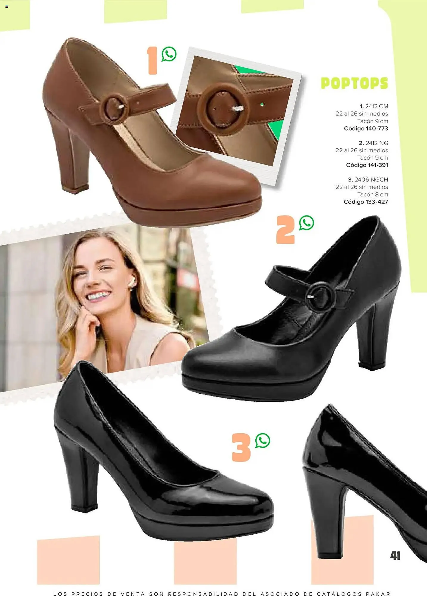 Catálogo de Catálogo SC Pakar 30 de enero al 1 de julio 2026 - Pagina 41