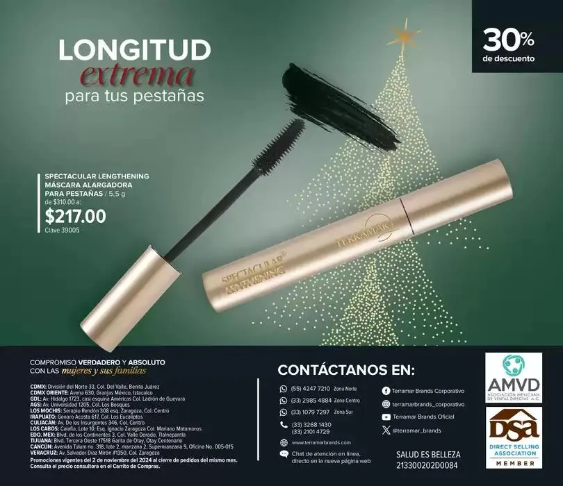 Catálogo de Folleto de mes 4 de noviembre al 30 de noviembre 2024 - Pagina 52