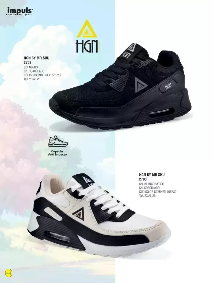 Catálogo de Primavera-Verano Niño 2025 6 de enero al 30 de junio 2025 - Pagina 46