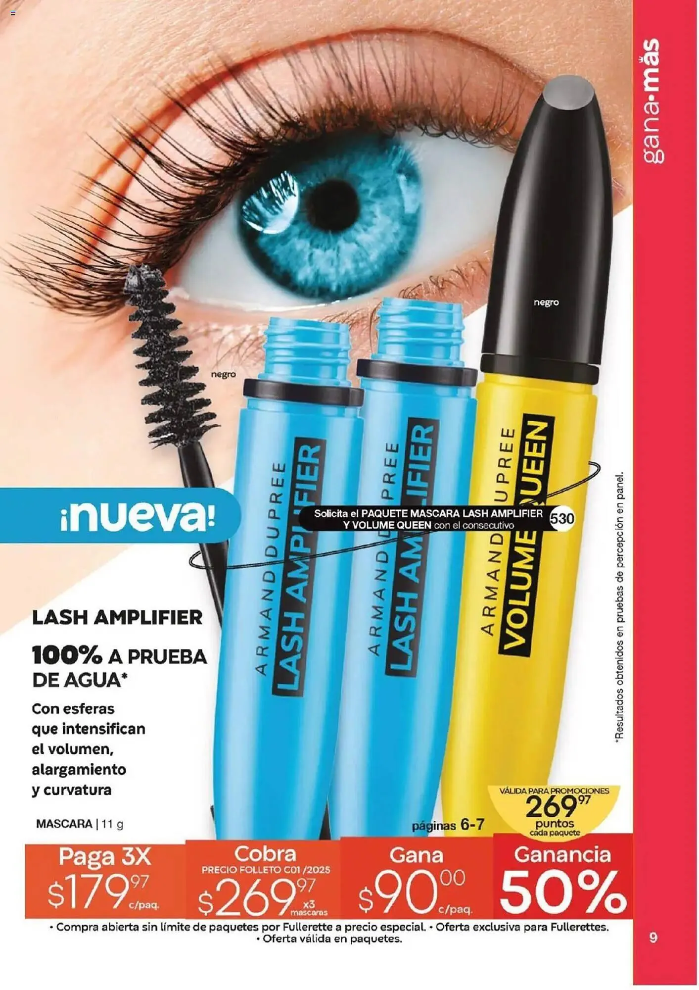 Catálogo de Catálogo Fuller 16 de abril al 7 de mayo 2025 - Pagina 7