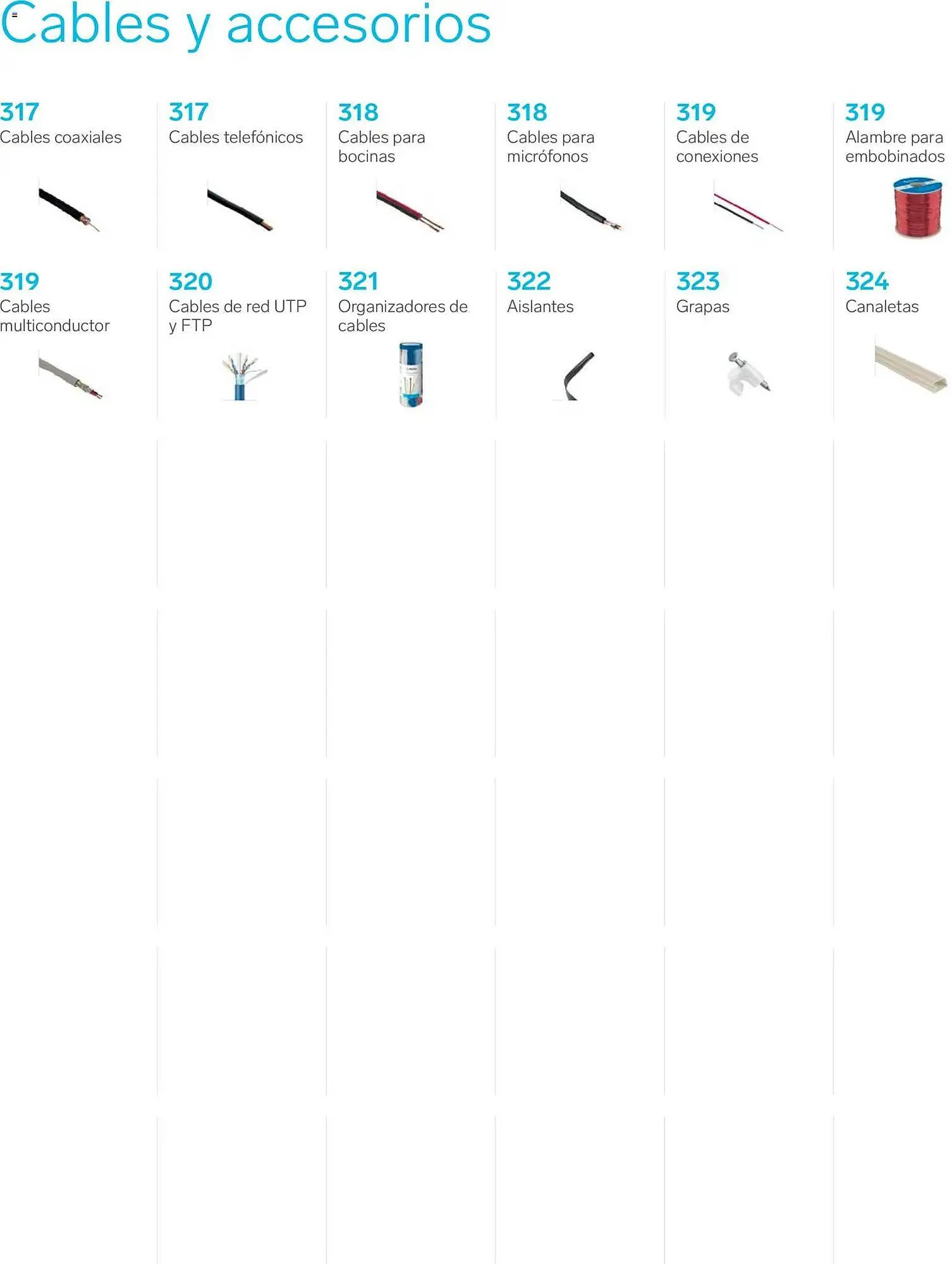 Catálogo de Catálogo Steren 1 de enero al 1 de enero 2027 - Pagina 328