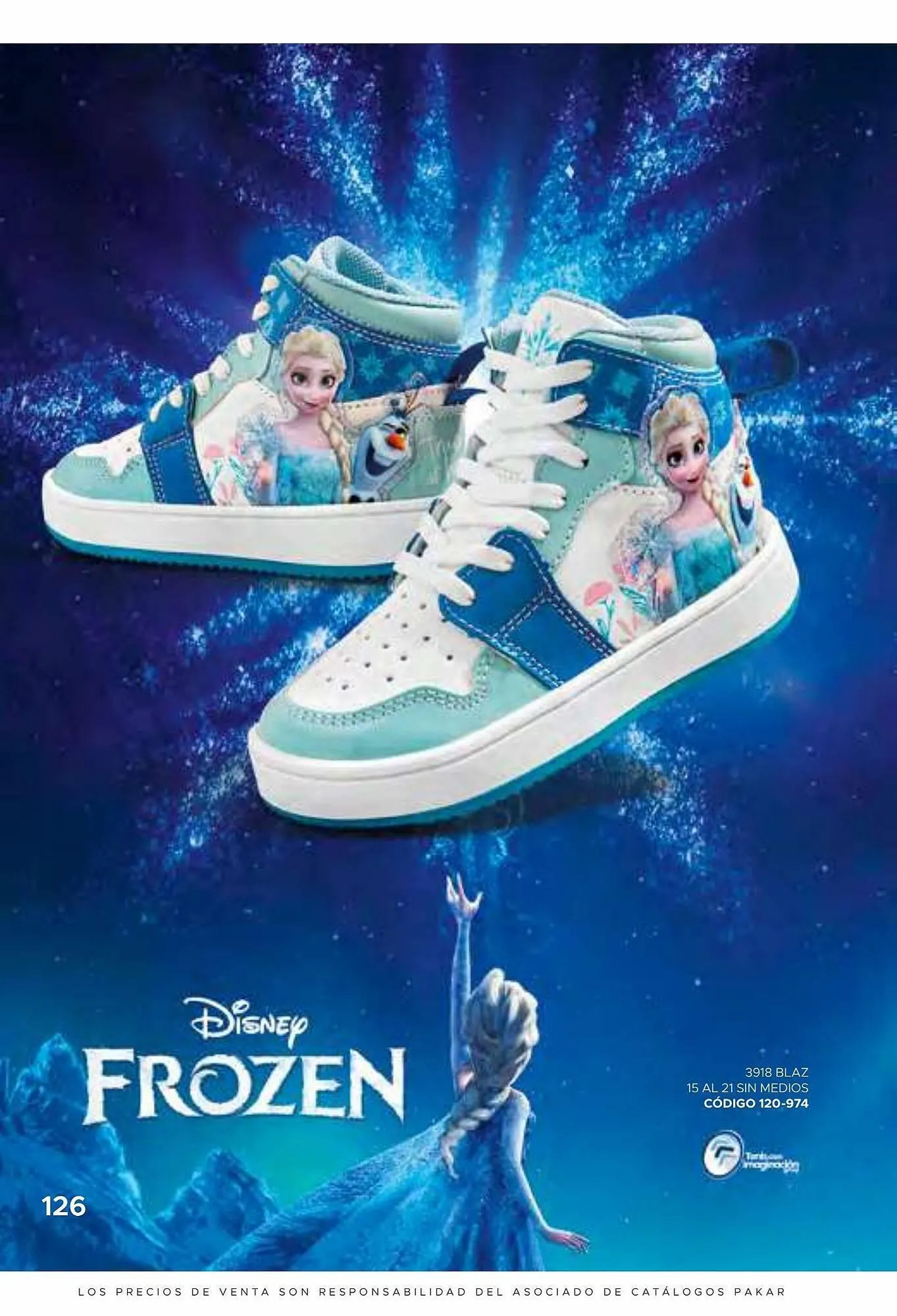 Catálogo de Catálogo SC Pakar 29 de julio al 31 de diciembre 2023 - Pagina 126