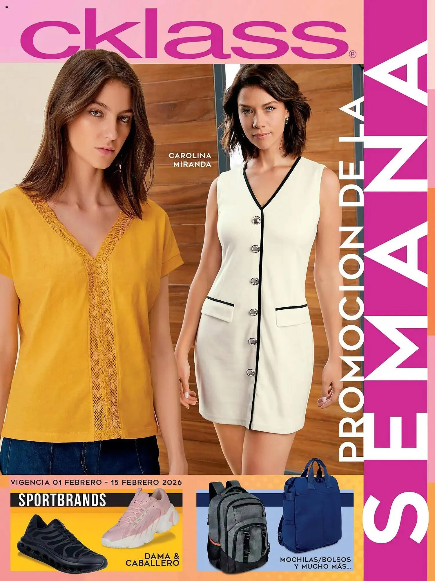 Catálogo Cklass - 1