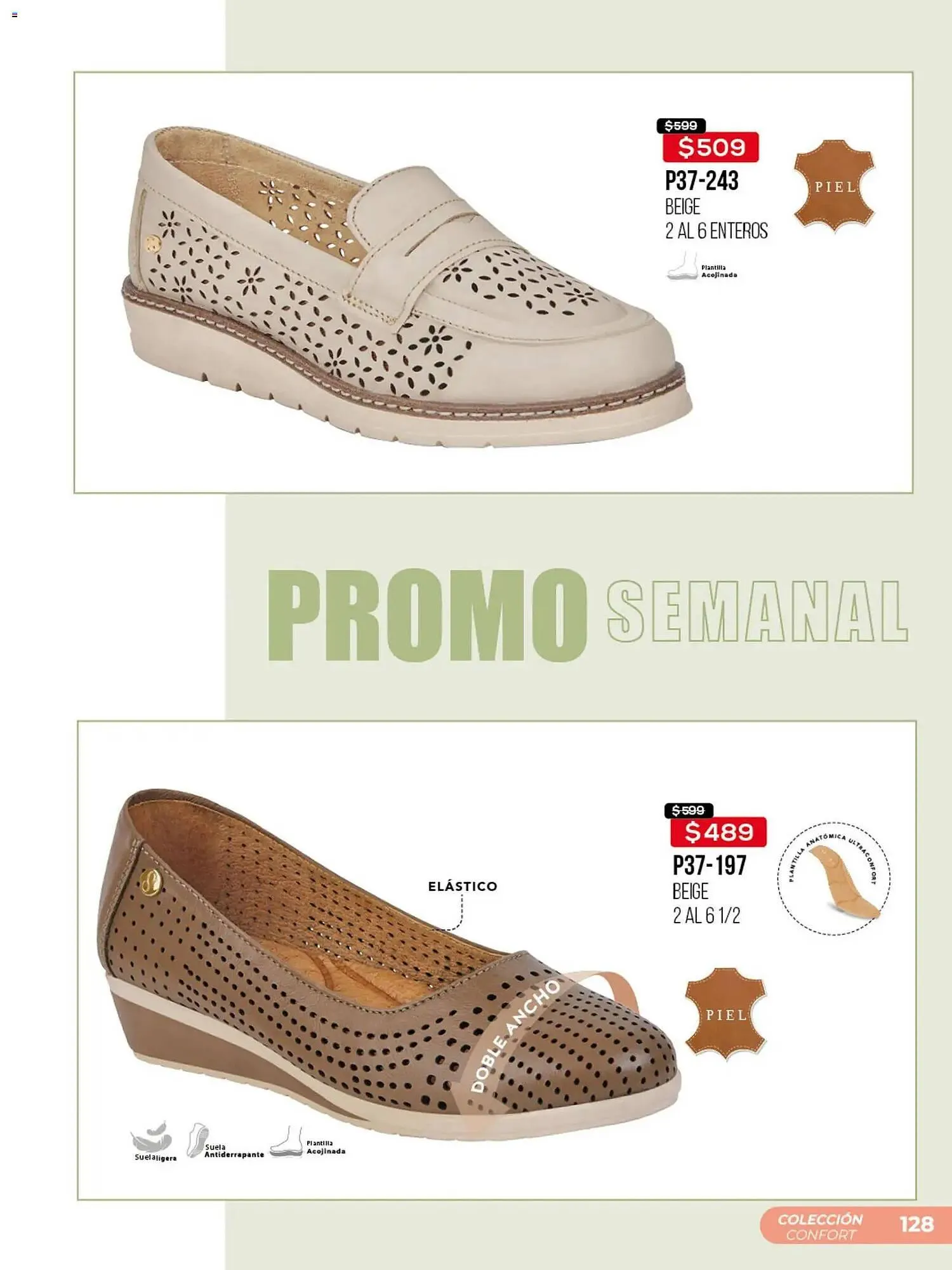 Catálogo de Catálogo Cklass 3 de marzo al 20 de marzo 2026 - Pagina 129