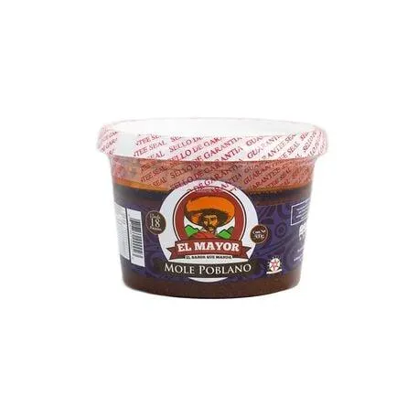 Mole Poblano El Mayor 500 gr