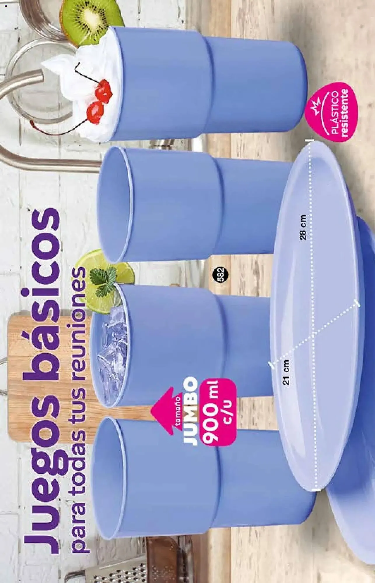 Catálogo de Catálogo Fuller 15 de abril al 6 de mayo 2026 - Pagina 196