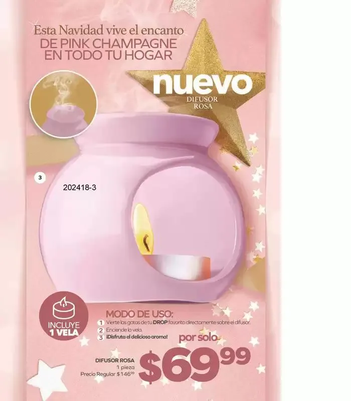 Catálogo de Stanhome - C18 26 de noviembre al 12 de diciembre 2024 - Pagina 5