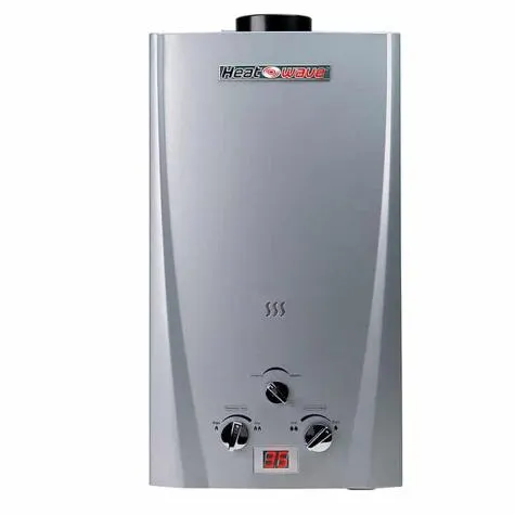 Boiler Instantaneo Gas Natural