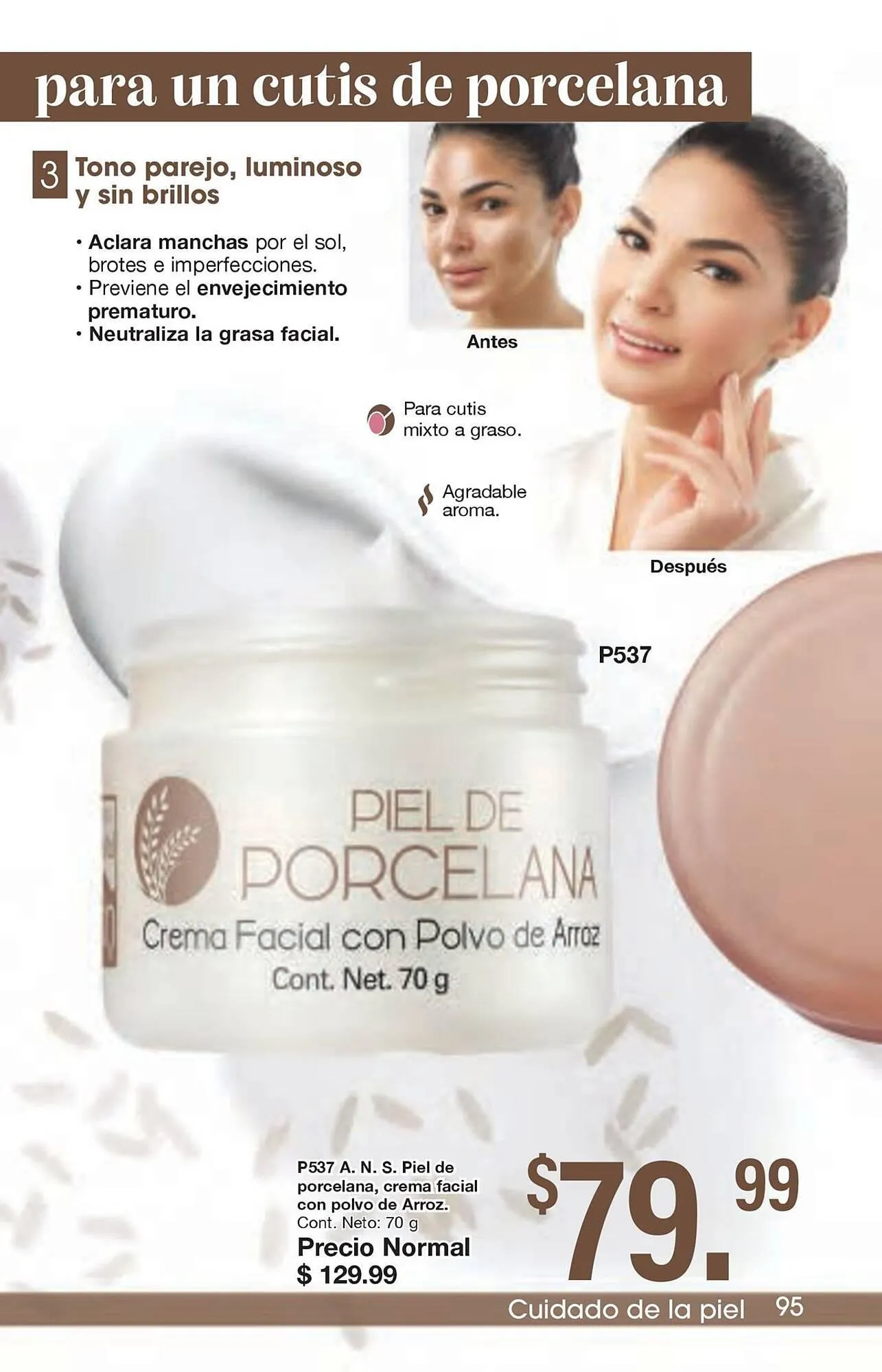 Catálogo de Catálogo Arabela 29 de enero al 19 de febrero 2026 - Pagina 97