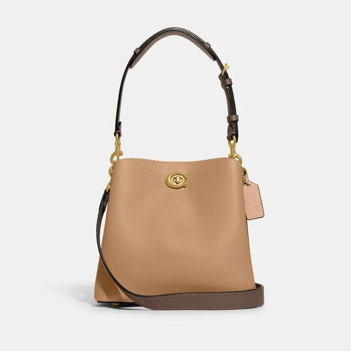 Bolsa Shoulder Bag Willow Bucket