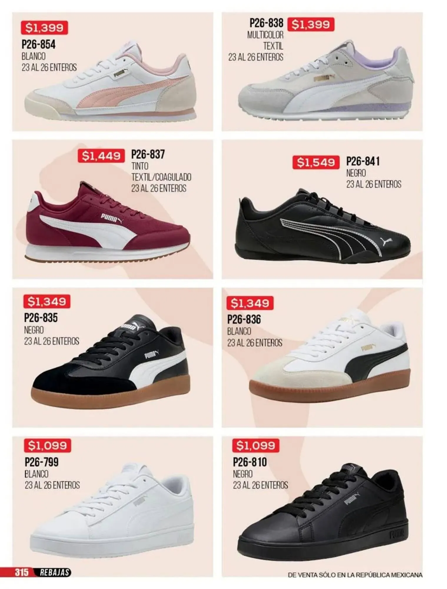 Catálogo de Catálogo Cklass 13 de abril al 31 de mayo 2026 - Pagina 317