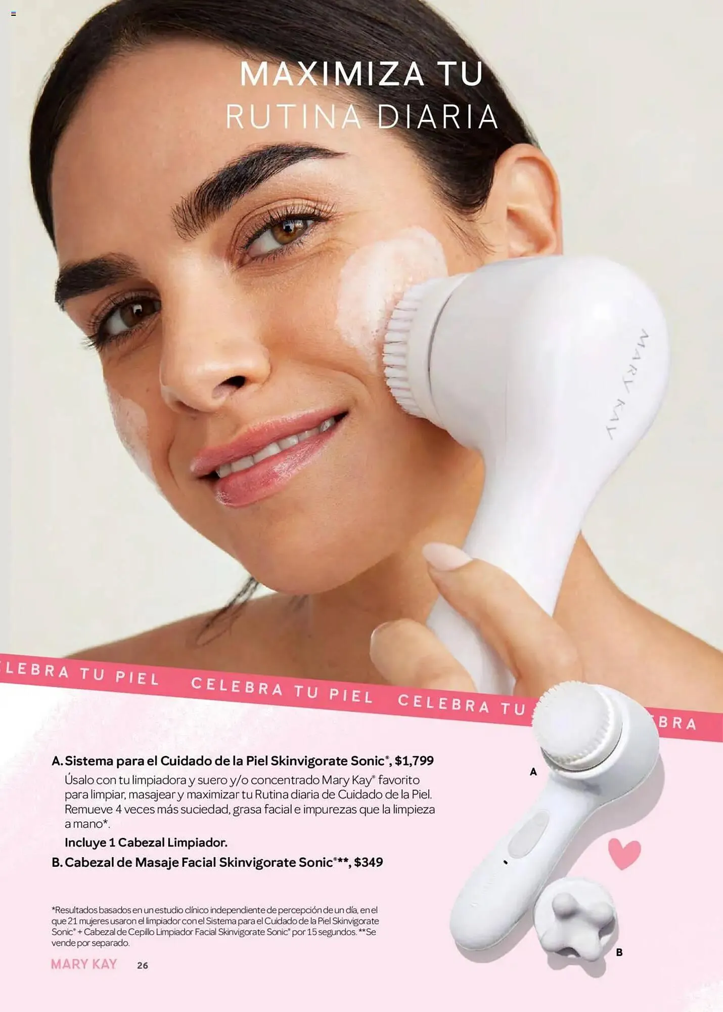 Catálogo de Catálogo Mary Kay 1 de febrero al 28 de febrero 2025 - Pagina 26
