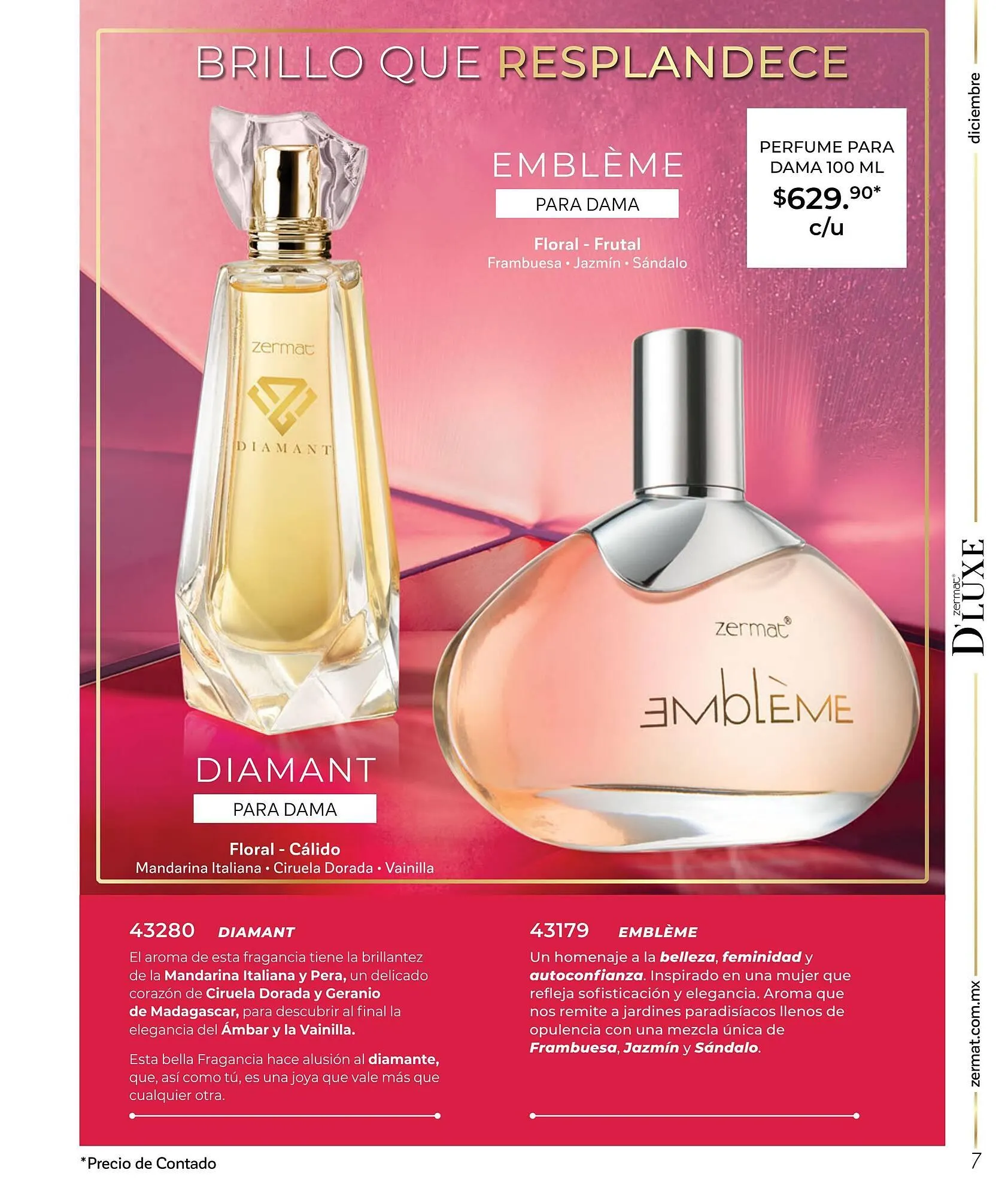 Catálogo de Catálogo Zermat 1 de diciembre al 10 de enero 2026 - Pagina 118