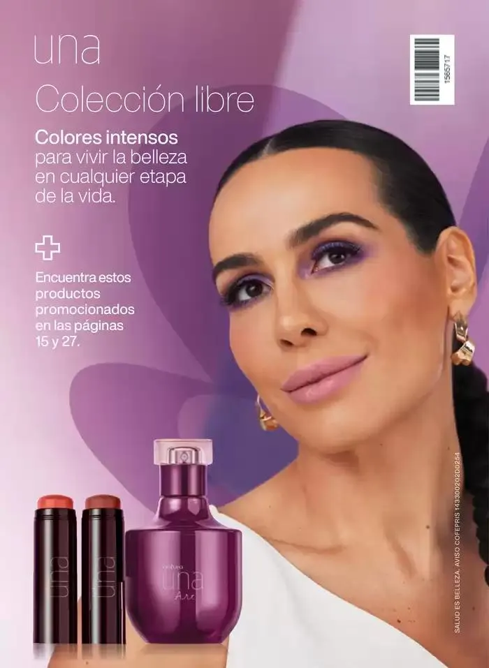 Catálogo de Avon Folleto Natura C7 17 de marzo al 25 de julio 2025 - Pagina 44