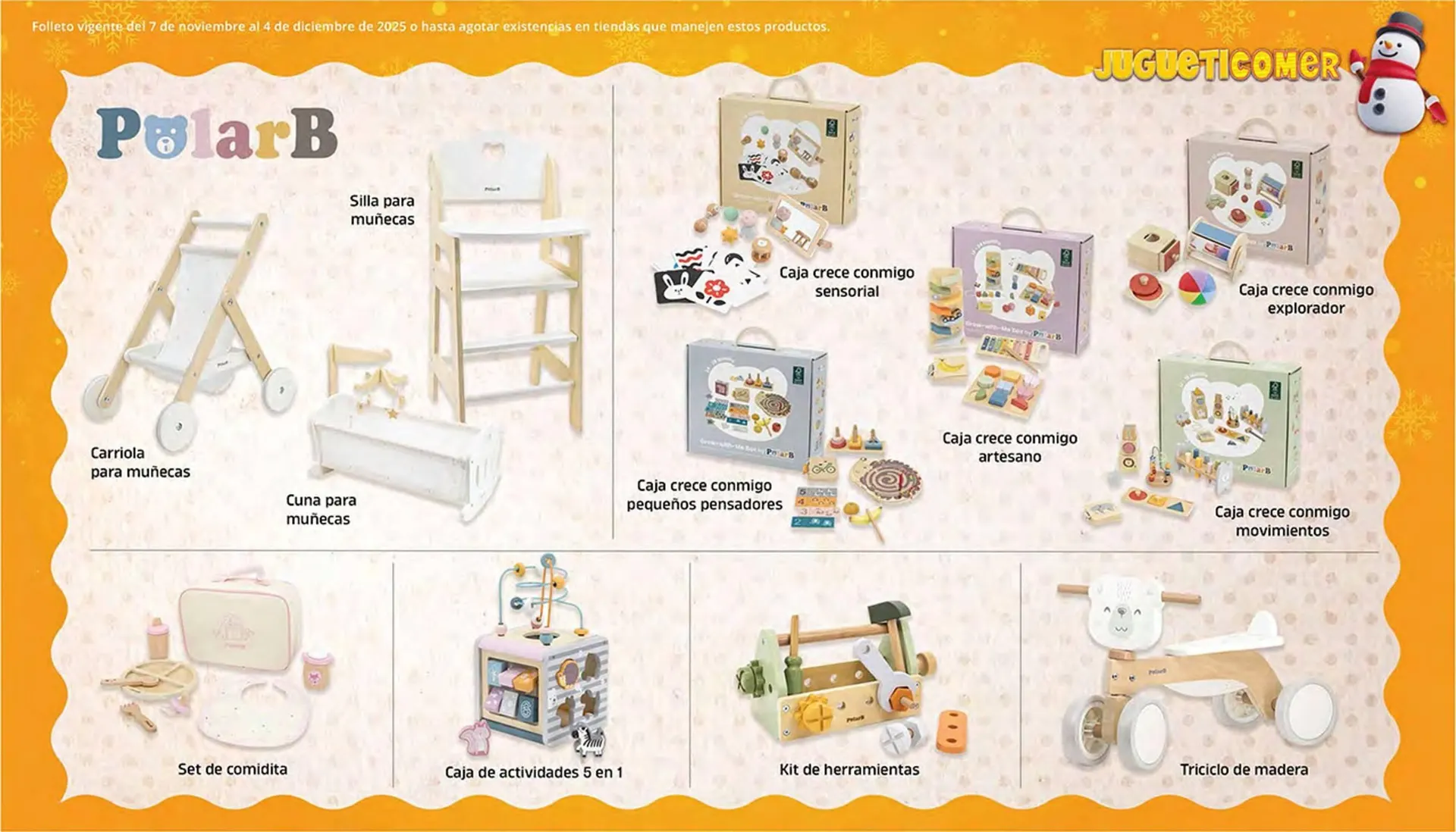 Catálogo de Folleto La Comer 7 de noviembre al 4 de diciembre 2025 - Pagina 14