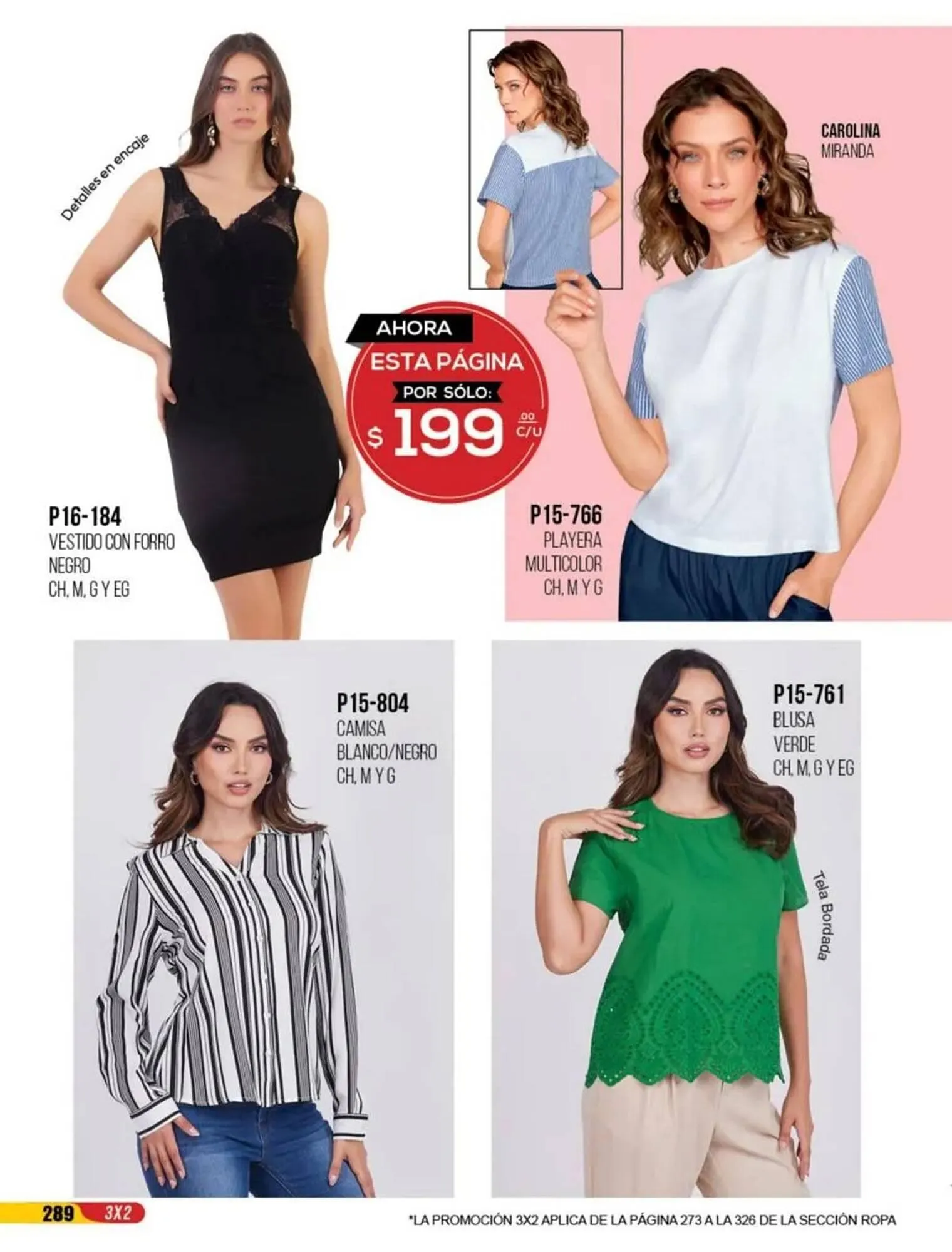 Catálogo de Catálogo Cklass 31 de octubre al 31 de diciembre 2025 - Pagina 293