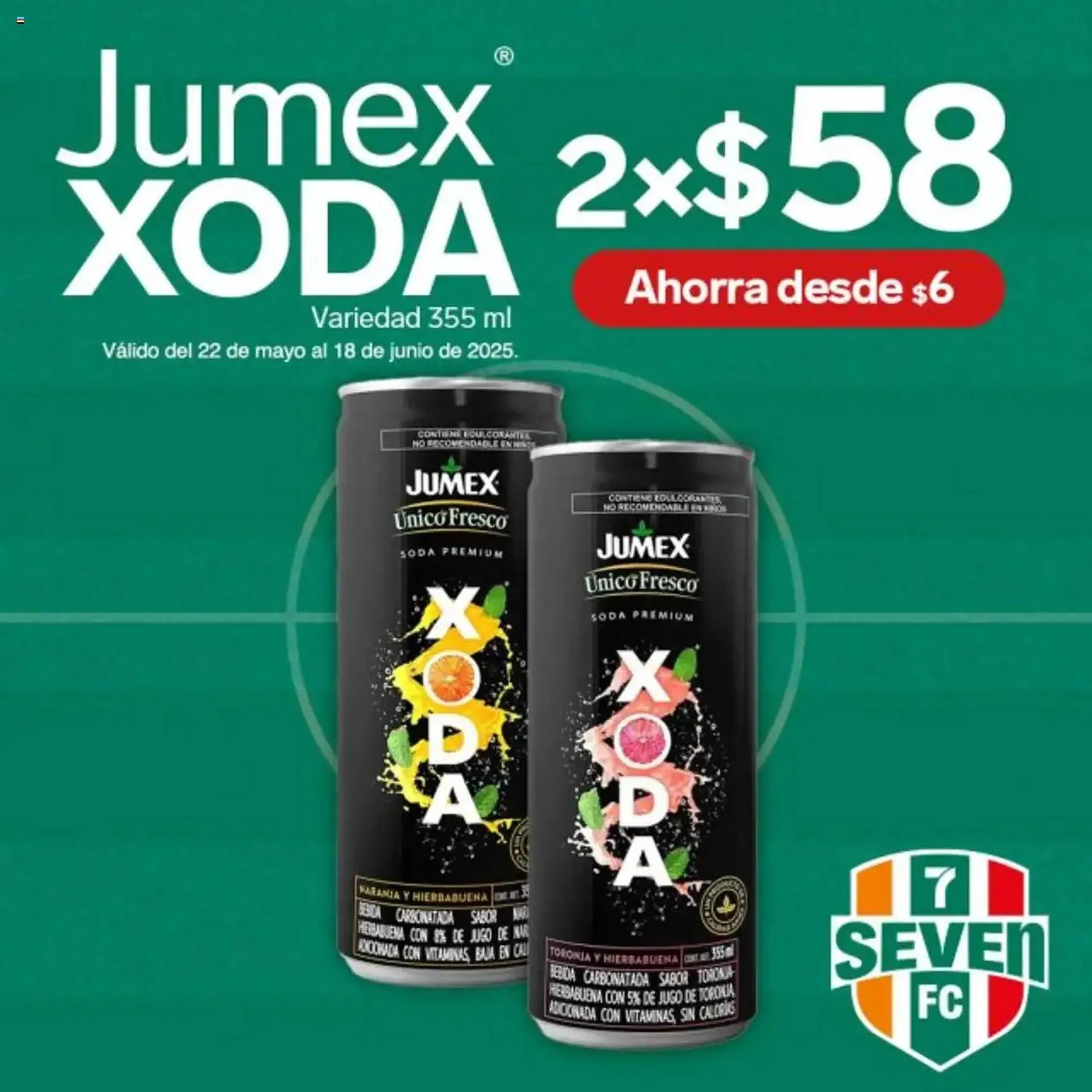 Catálogo de Catálogo 7-eleven 22 de mayo al 19 de junio 2025 - Pagina 10