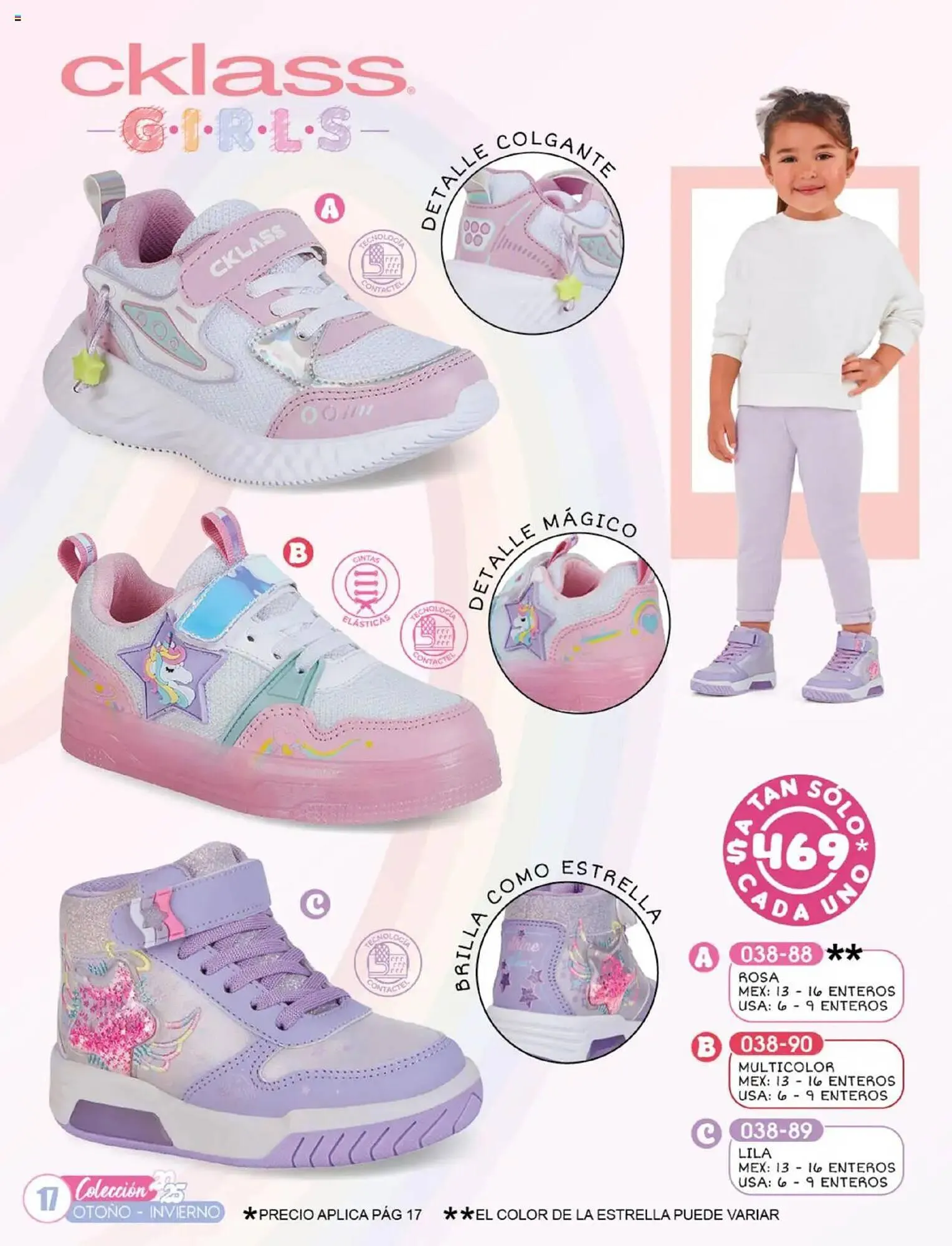 Catálogo de Catálogo Cklass 14 de julio al 1 de enero 2026 - Pagina 18