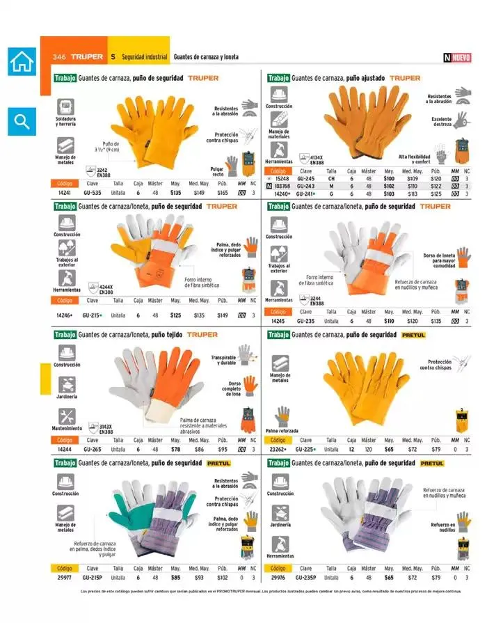 Catálogo de Catálogo 2025 7 de marzo al 31 de diciembre 2025 - Pagina 348