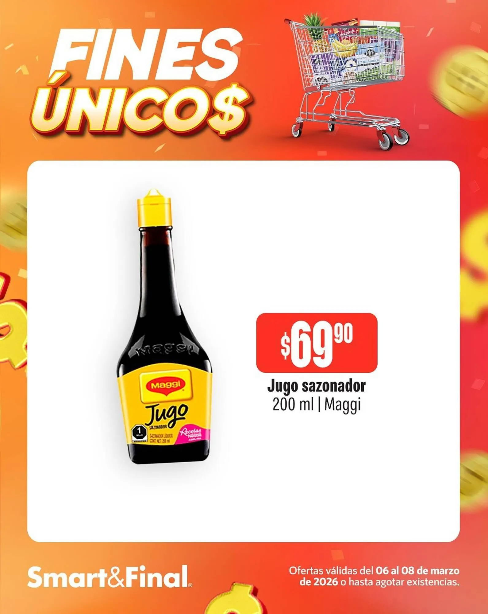 Catálogo Smart & Final - 1
