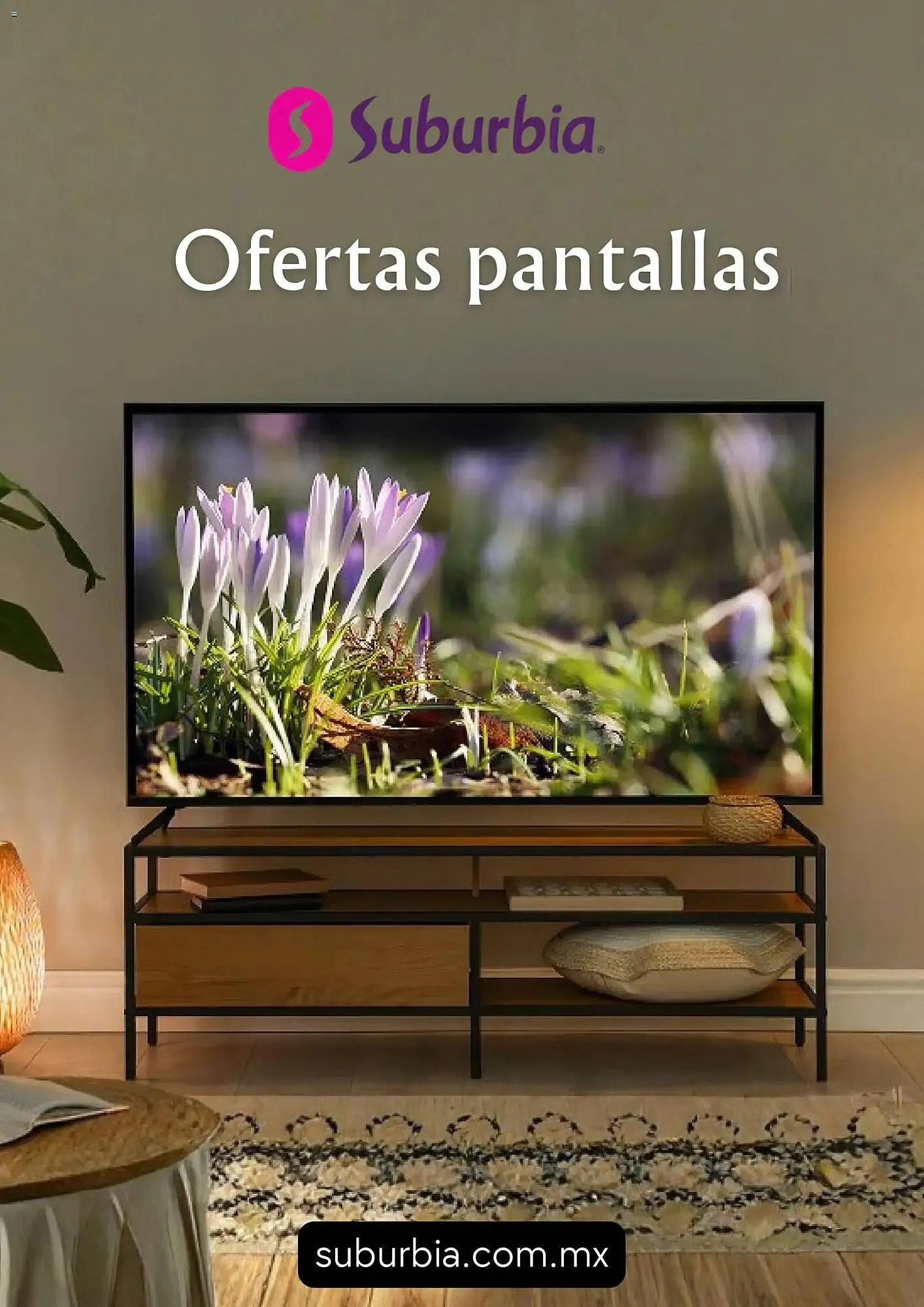 Catálogo de Catálogo Suburbia 13 de abril al 14 de mayo 2026 - Pagina 1