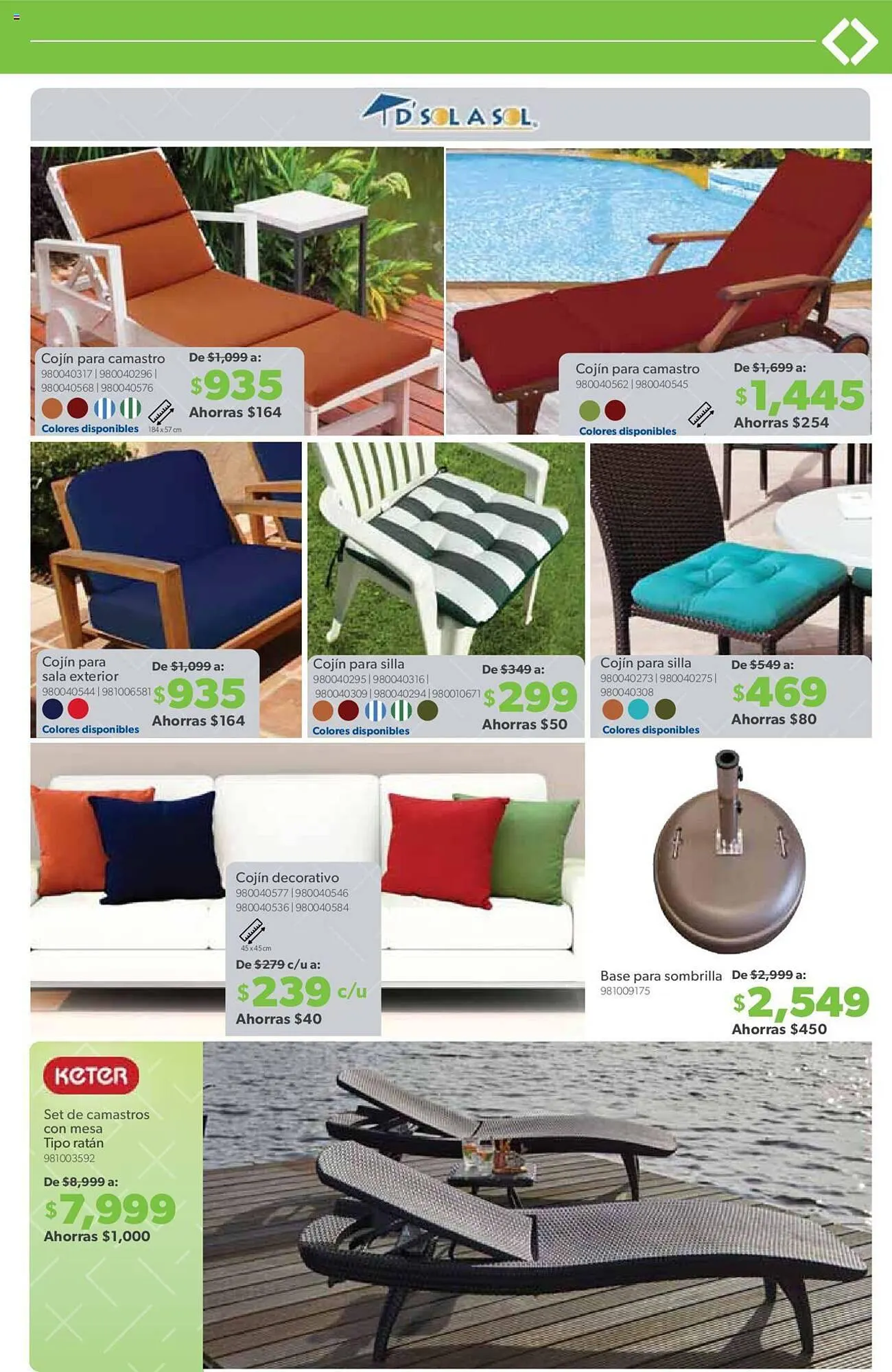 Catálogo de Catálogo Sam's Club 23 de febrero al 19 de marzo 2024 - Pagina 29