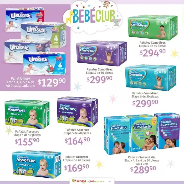 Catálogo de Vive tu pasión 31 de enero al 13 de febrero 2025 - Pagina 44