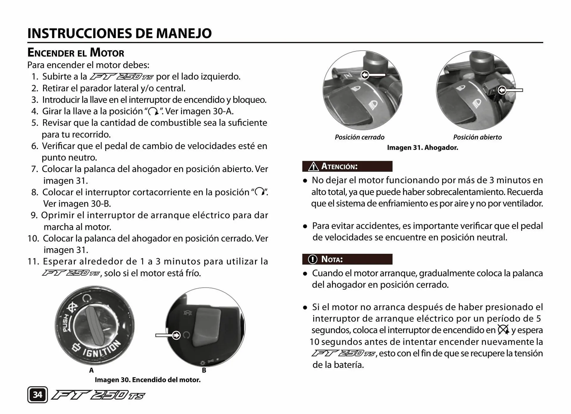Catálogo de Catálogo Italika 14 de junio al 31 de enero 2024 - Pagina 36