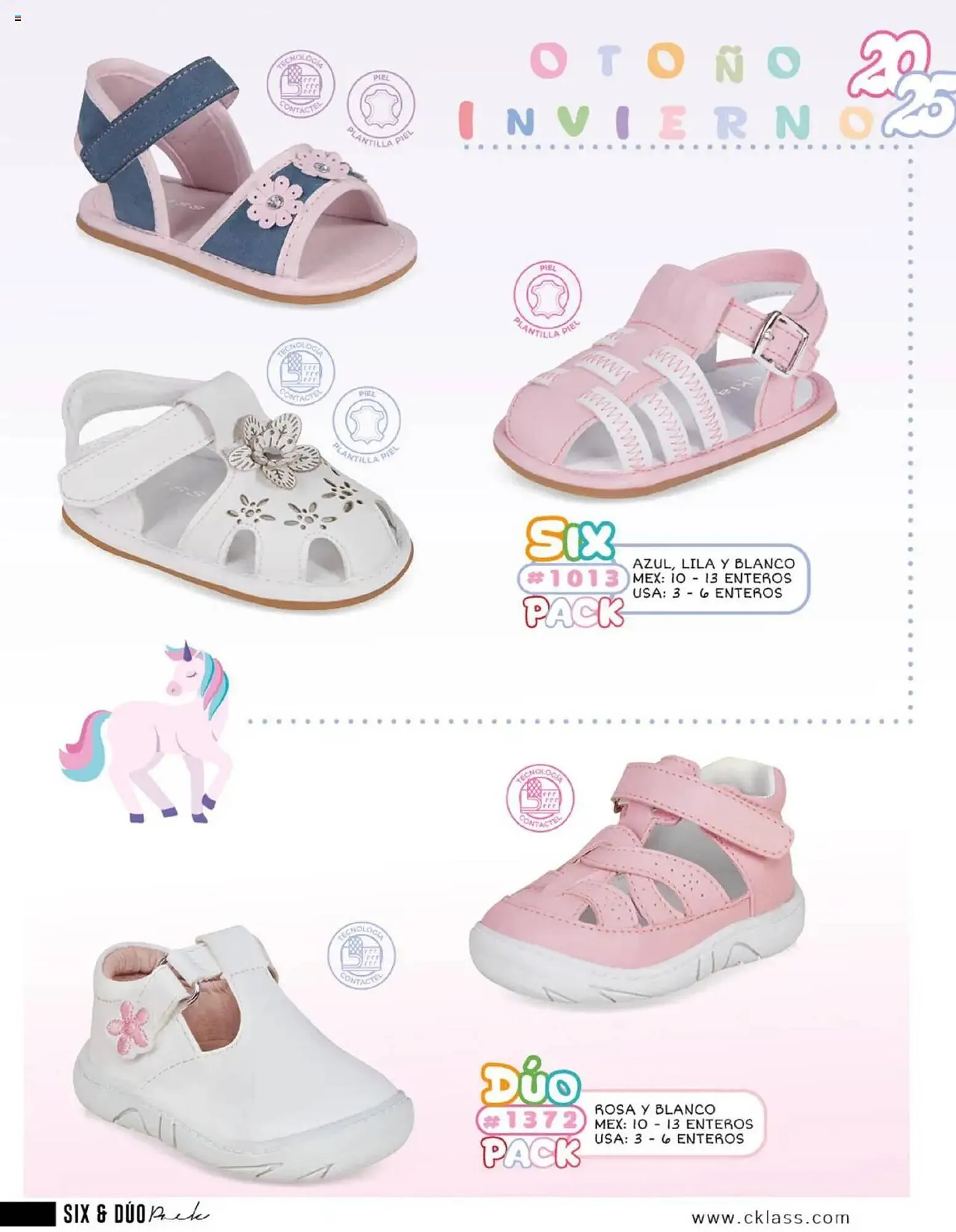 Catálogo de Catálogo Cklass 14 de julio al 1 de enero 2026 - Pagina 86