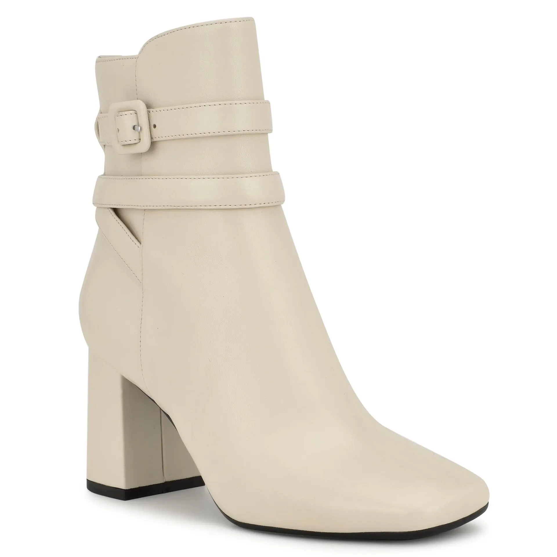 Nine West Quena9x9 Piel Marfil