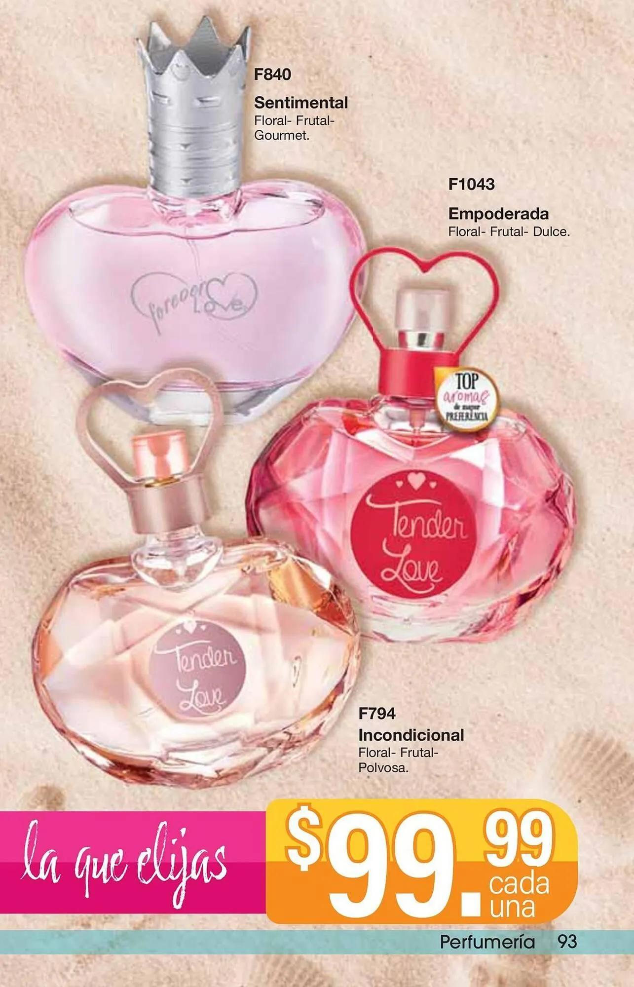 Catálogo de Catálogo Arabela 9 de julio al 24 de julio 2025 - Pagina 95