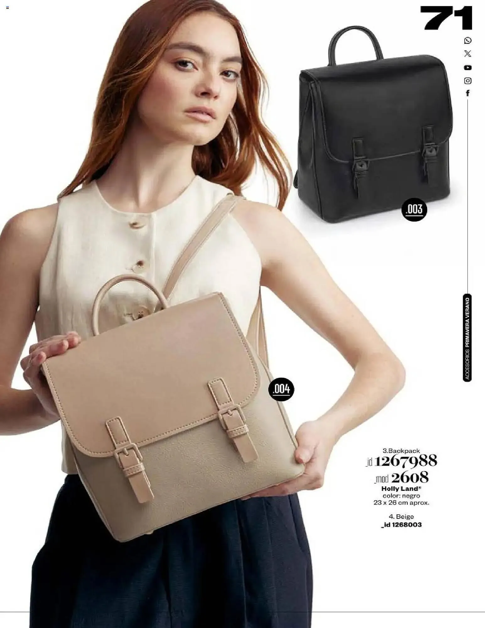 Catálogo de Catálogo Price Shoes 18 de abril al 1 de enero 2027 - Pagina 71