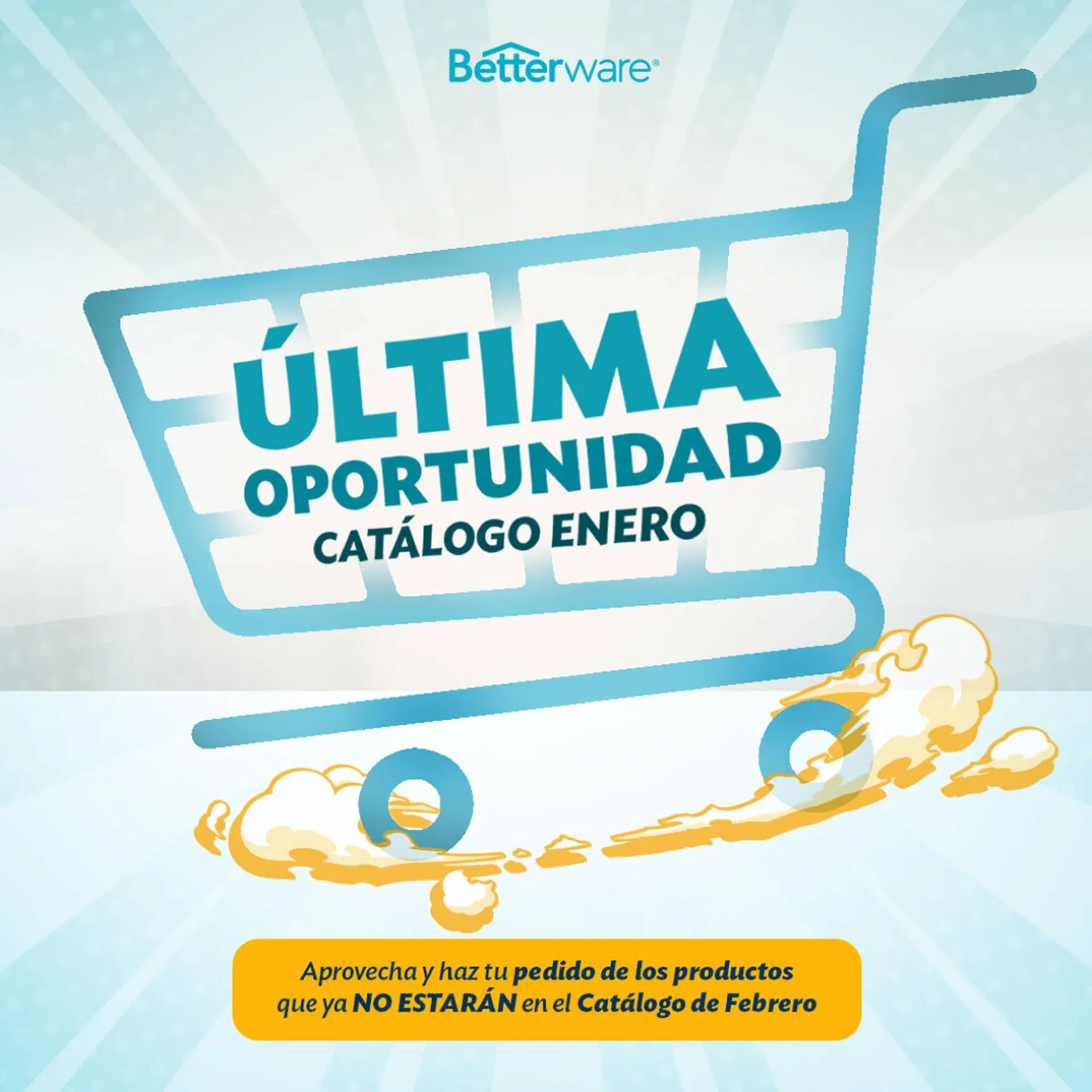 Catálogo BetterWare - 1