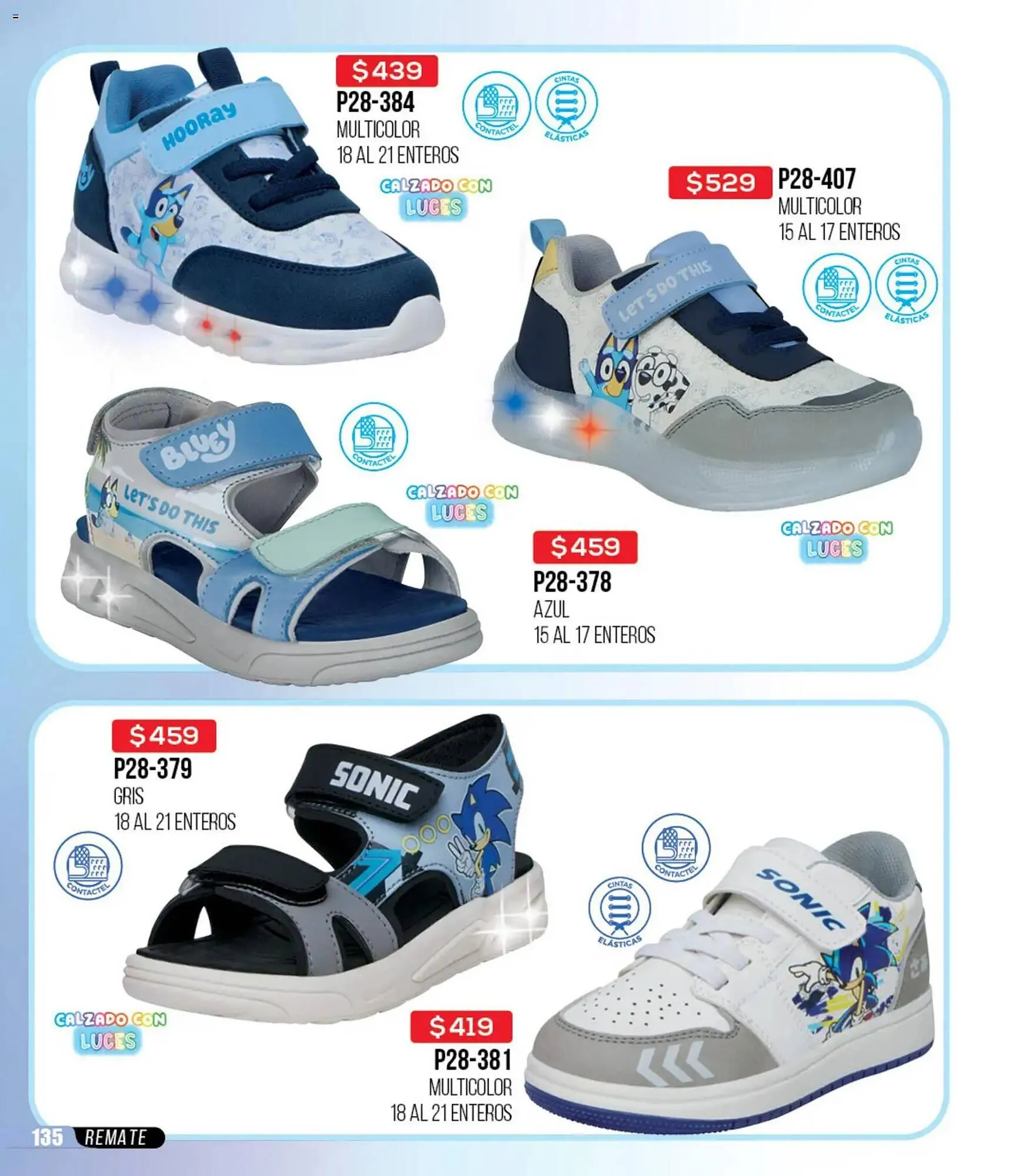 Catálogo de Catálogo Cklass 10 de febrero al 1 de junio 2026 - Pagina 269