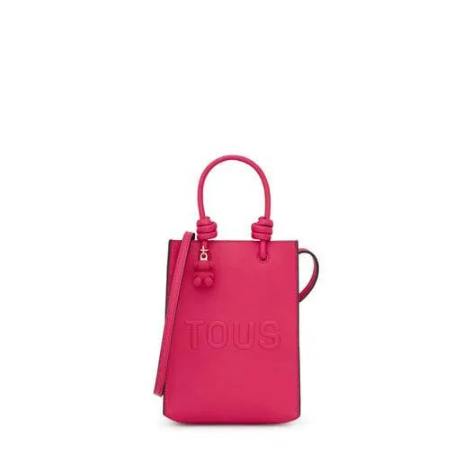 Mini bolsa Pop fucsia TOUS La Rue New