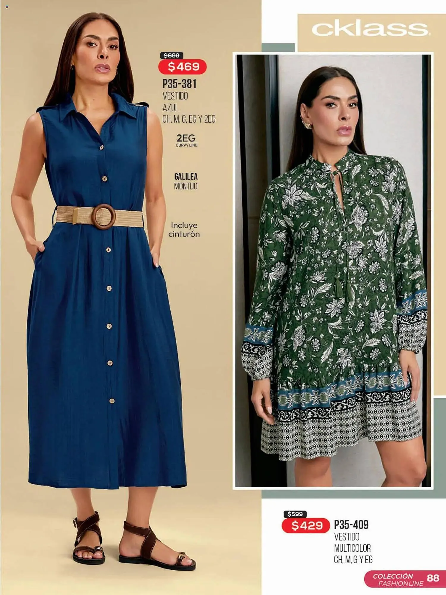 Catálogo de Catálogo Cklass 1 de febrero al 16 de febrero 2026 - Pagina 89