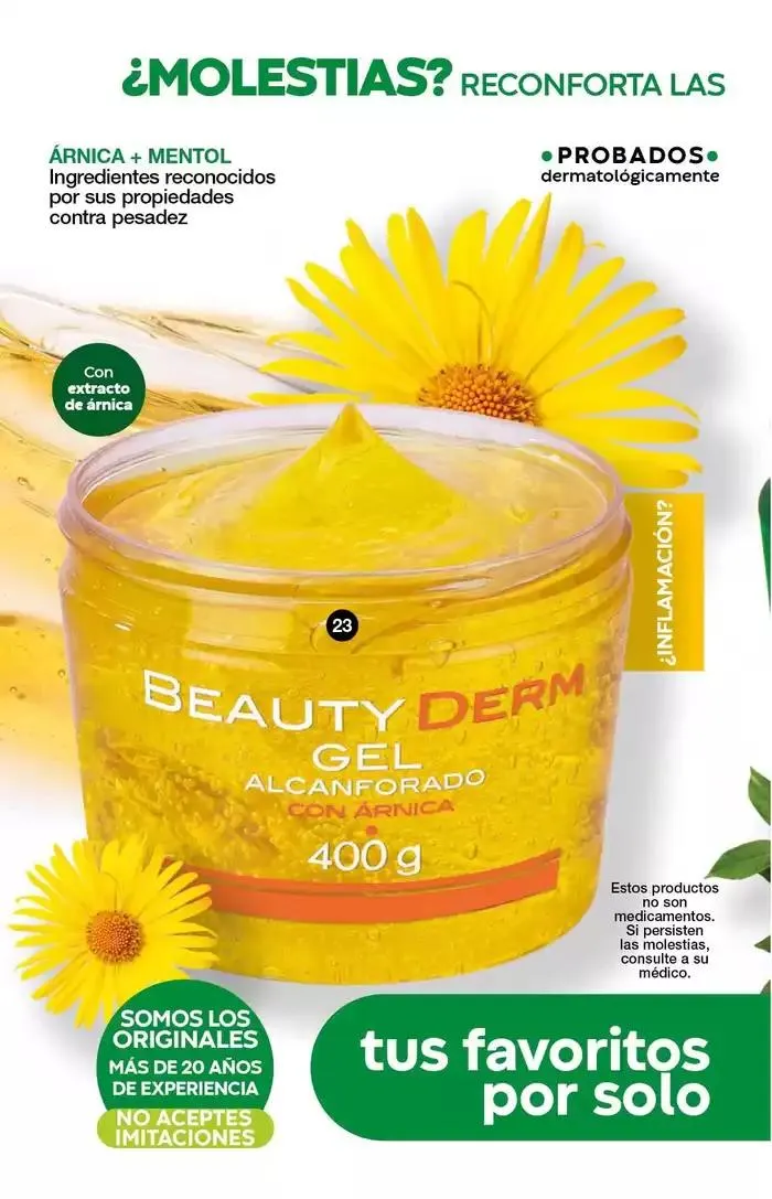 Catálogo de Fuller CAMPAÑA 24 7 de marzo al 25 de marzo 2025 - Pagina 22