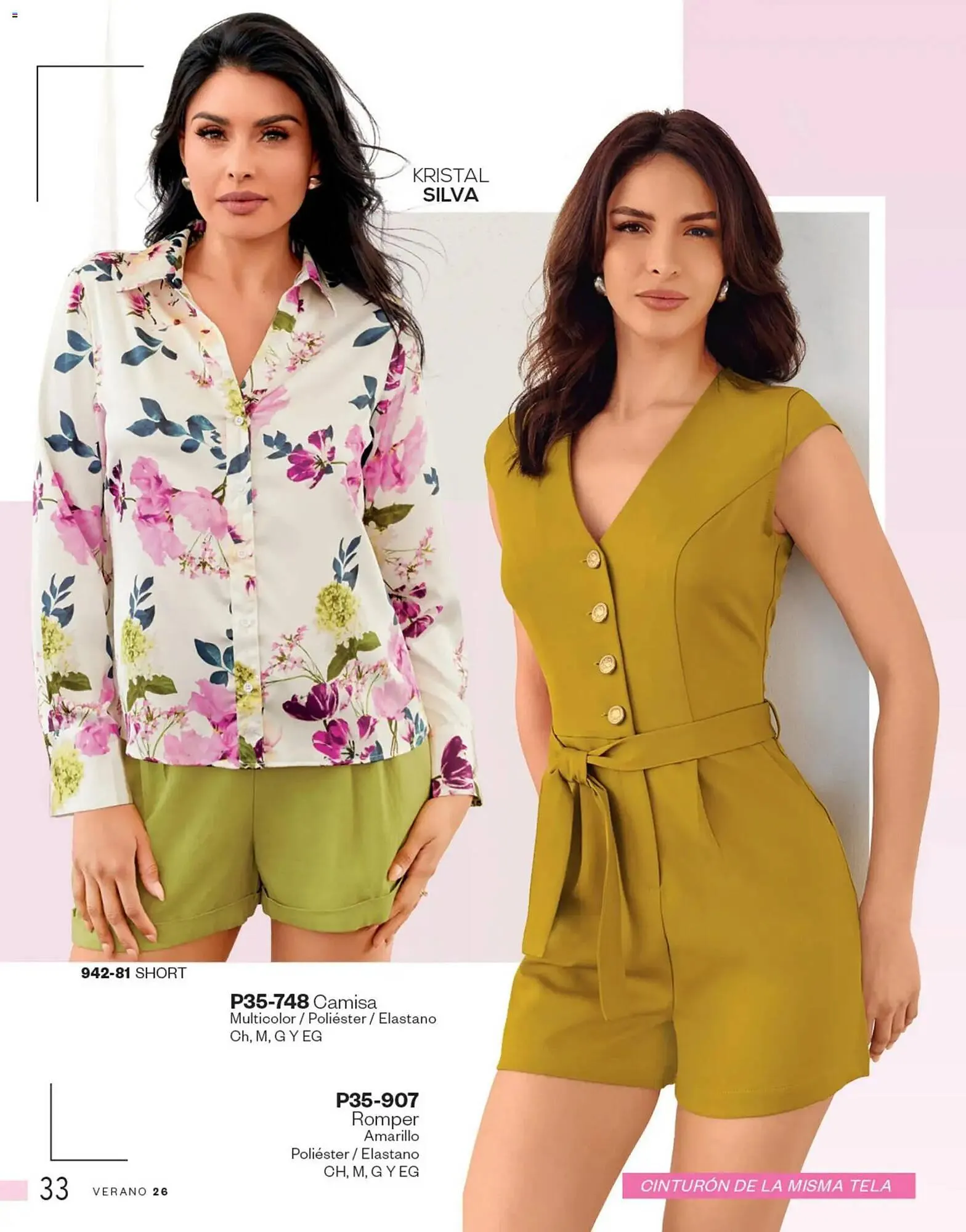 Catálogo de Catálogo Cklass 5 de marzo al 1 de septiembre 2026 - Pagina 34