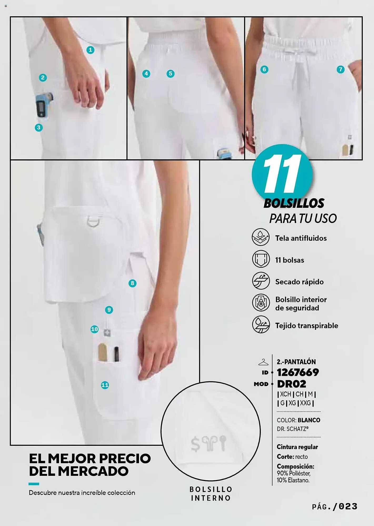 Catálogo de Catálogo Price Shoes 1 de marzo al 1 de agosto 2026 - Pagina 23