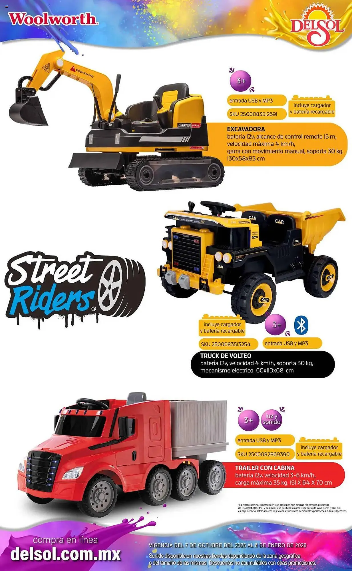 Catálogo de Catálogo Woolworth 7 de octubre al 7 de enero 2026 - Pagina 233