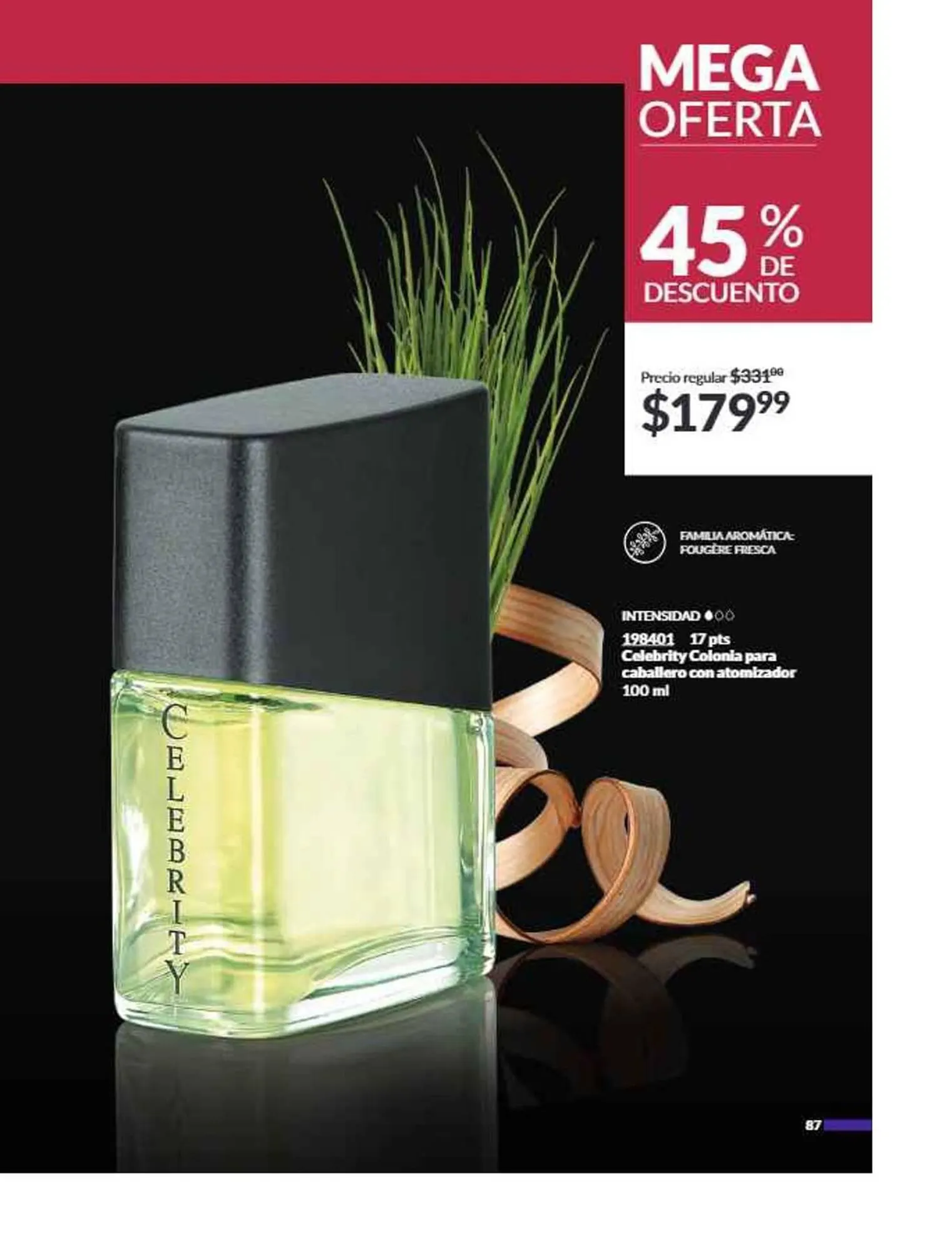 Catálogo de Catálogo Avon 16 de julio al 31 de diciembre 2025 - Pagina 217