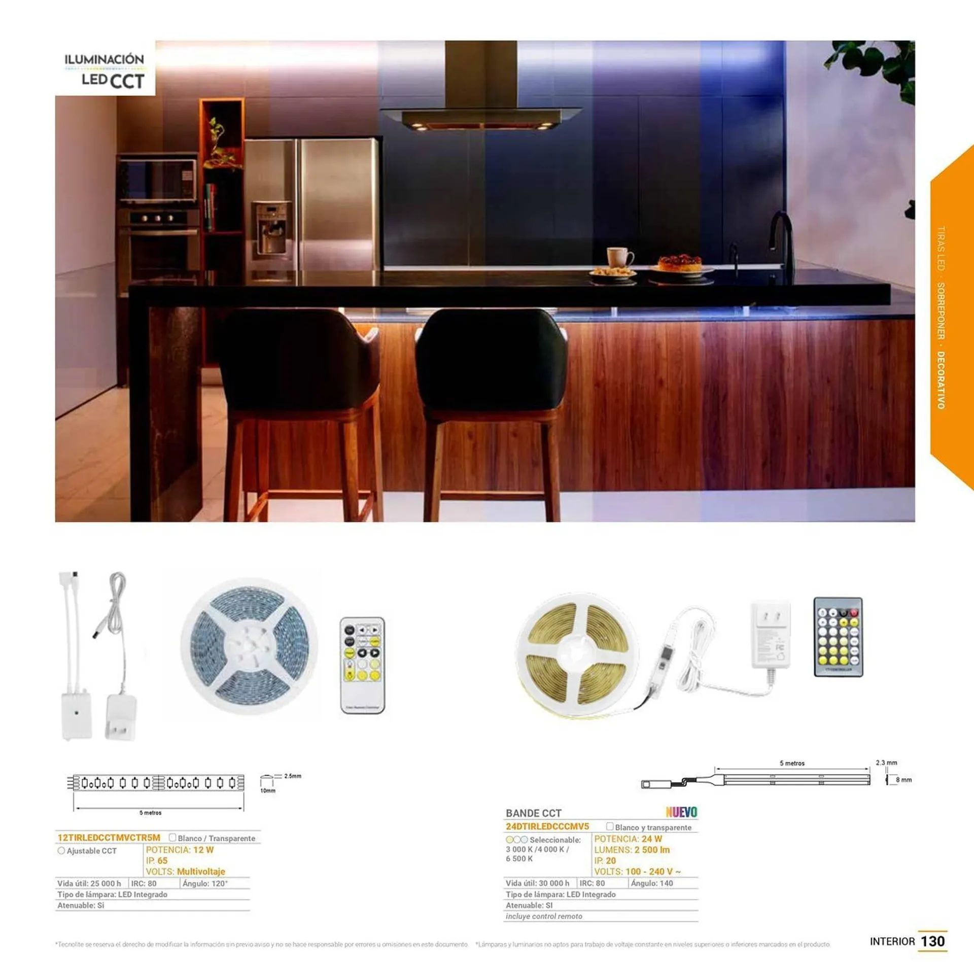 Catálogo de Catálogo Tecnolite 31 de enero al 6 de febrero 2026 - Pagina 88