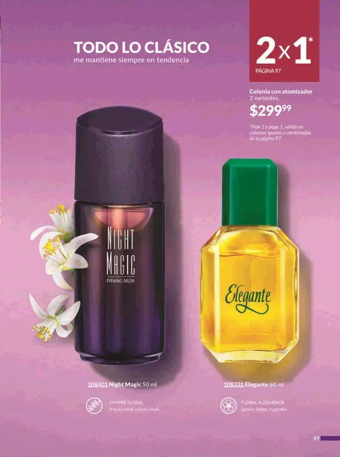 Catálogo de Avon COSMÉTICOS C10 15 de mayo al 19 de junio 2024 - Pagina 97